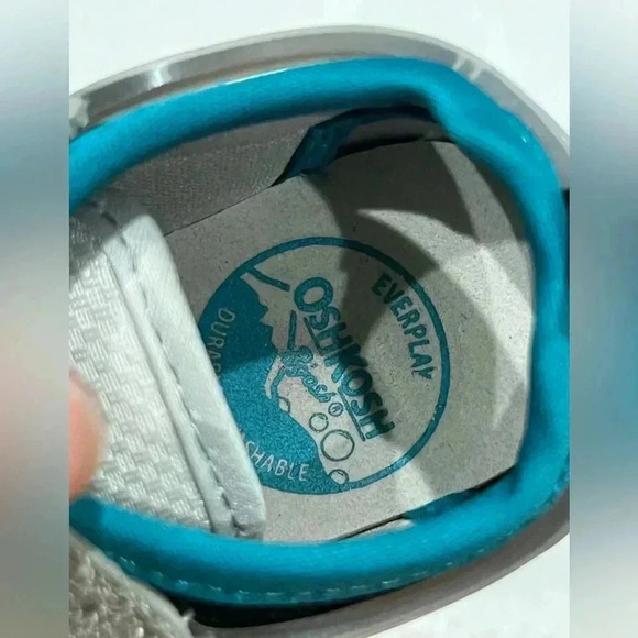 OshKosh B'Gosh Carlo Boys Sandal size 6M - Picture 11 of 11